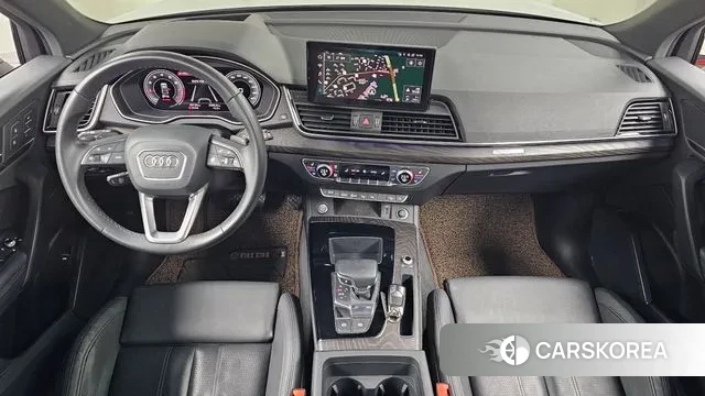 Audi Q5 (FY) id 3620220 из Кореи 17