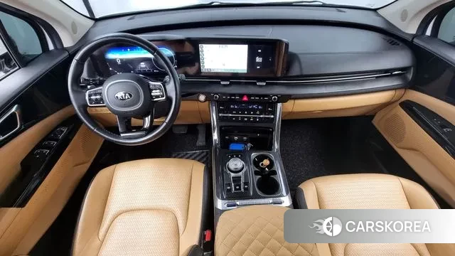 Kia Carnival 4th generation id 3054633 из Кореи 17