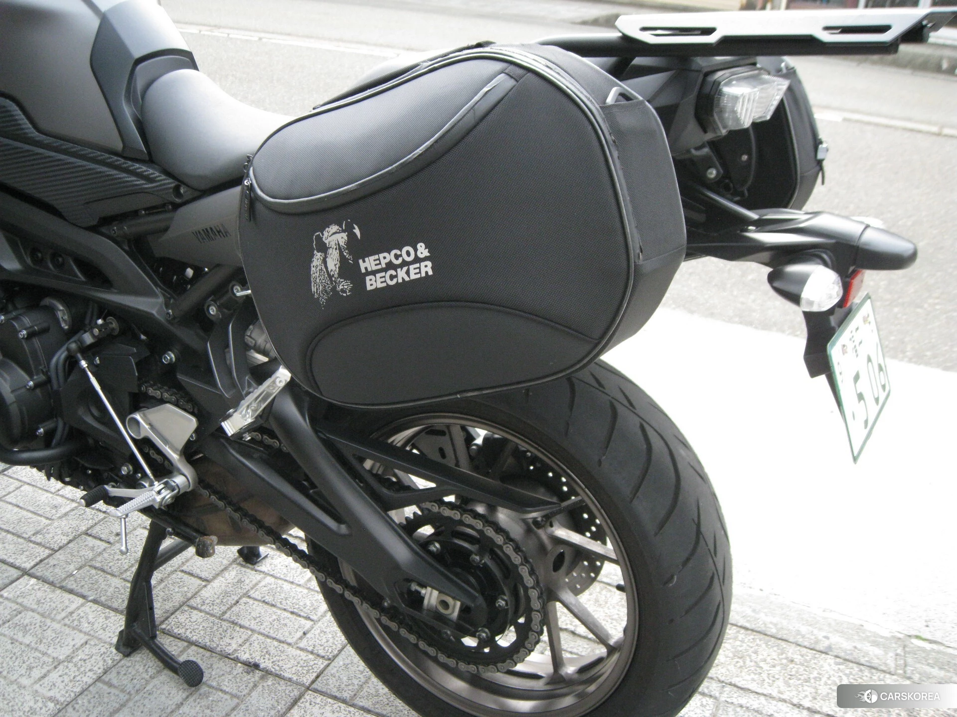 Yamaha MT-09 TRACER id 3946446 из Японии 7