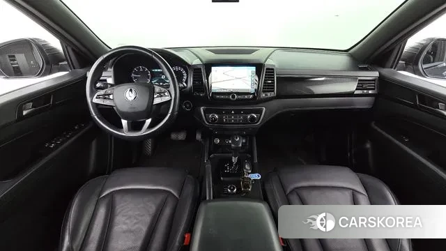 Ssangyong Rexton Sports id 3013459 из Кореи 17