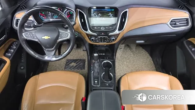 Chevrolet (GM Daewoo) Equinox id 3357202 из Кореи 17