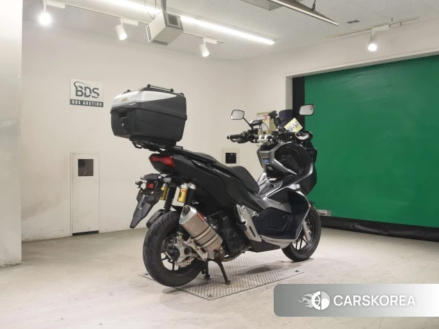 Honda ADV150 2019 из Японии, фото 5