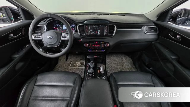 Kia The New Sorento id 4727802 из Кореи 34