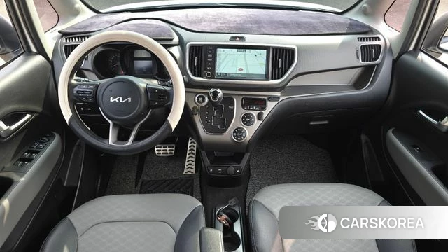Kia The New Ray id 4712176 из Кореи 27