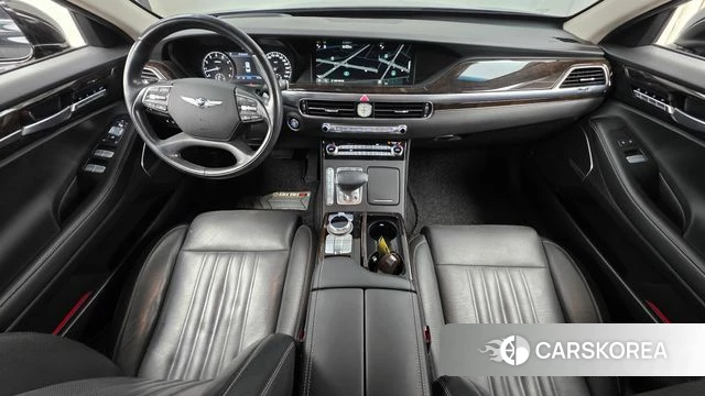 Genesis G90 id 4684292 из Кореи 17