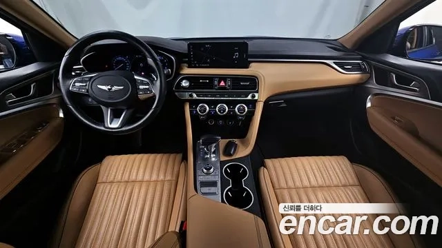 Genesis The New G70 id 2921769 из Кореи 17