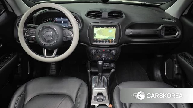 Jeep Renegade id 3853402 из Кореи 17