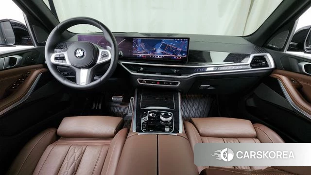 BMW X5 (G05) id 4432777 из Кореи 31