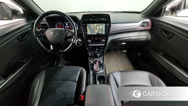 Ssangyong Berry New Tivoli id 3898605 из Кореи 17