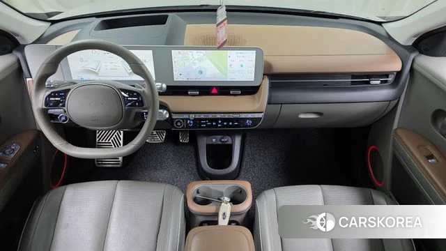 Hyundai Ionic 5 id 4303322 из Кореи 30