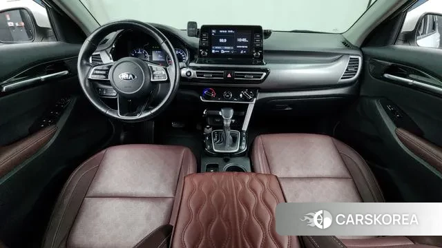 Kia Seltos id 3666564 из Кореи 17