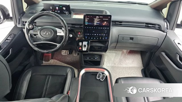 Hyundai Staria id 3851764 из Кореи 17