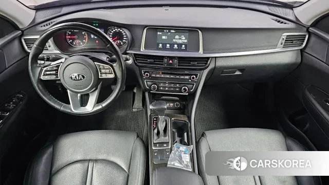 Kia The New K5 2nd generation id 3541502 из Кореи 17