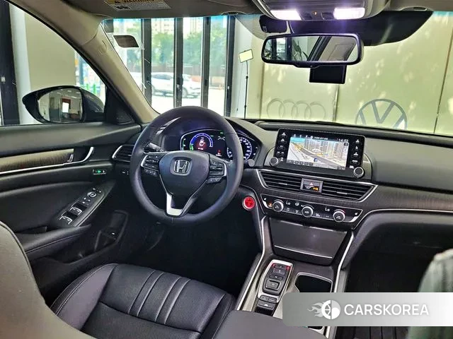 Honda Accord 10th Generation id 3396726 из Кореи 17