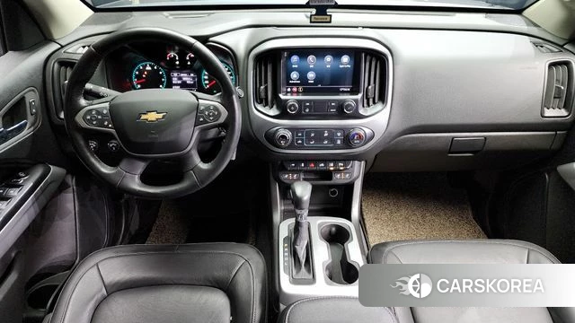 Chevrolet (GM Daewoo) Real New Colorado id 4854868 из Кореи 17