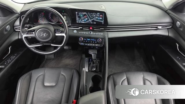 Hyundai Avante (CN7) id 4268622 из Кореи 28