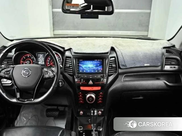 Ssangyong Tivoli Air id 4305003 из Кореи 17