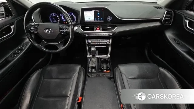 Hyundai Grandeur IG id 3297655 из Кореи 17