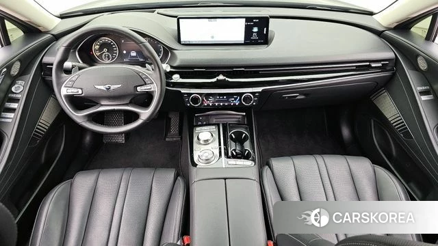 Genesis G80 (RG3) id 4706807 из Кореи 17