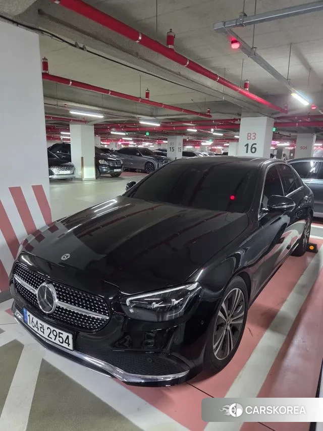 Mercedes-Benz E-Class W213 id 2930878 из Кореи 7
