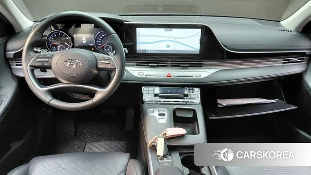 Hyundai The New Grandeur IG id 4894234 из Кореи 28
