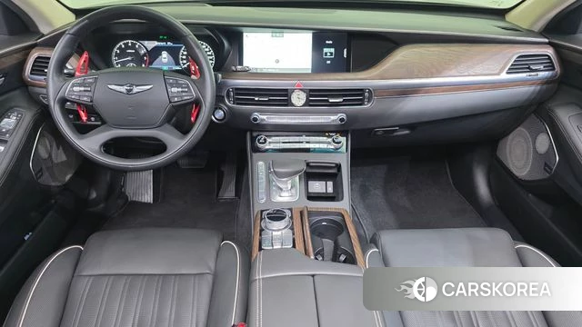 Genesis G90 id 4196092 из Кореи 35