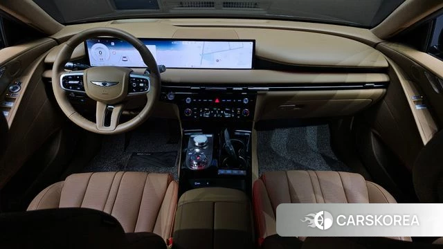 Genesis G80 (RG3) id 3837980 из Кореи 17