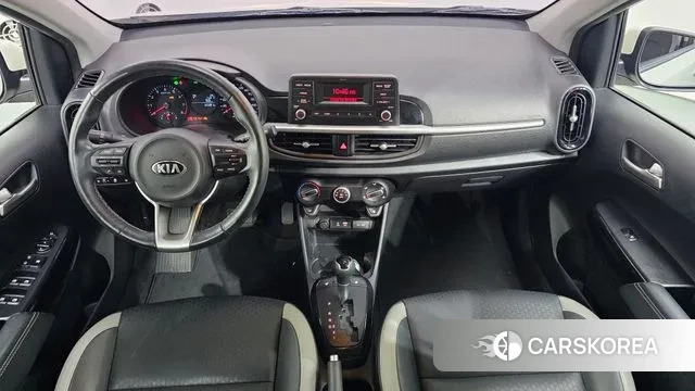 Kia All New Morning (JA) id 3134356 из Кореи 17