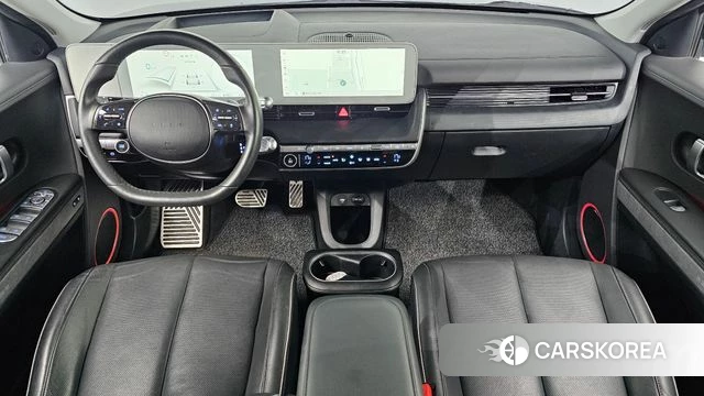 Hyundai Ionic 5 id 4489061 из Кореи 29