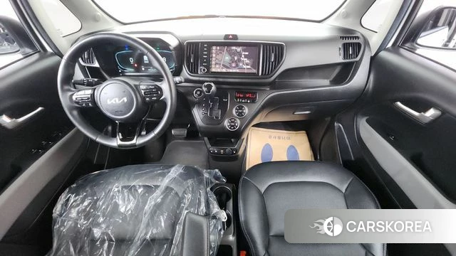 Kia The New Kia Ray id 4230278 из Кореи 34