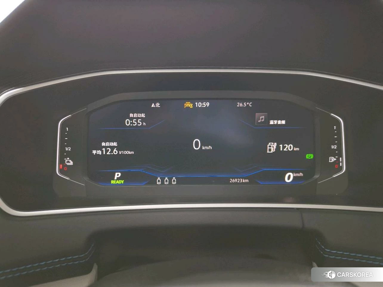 Volkswagen Tanyue GTE id 4405798 из Китая 20