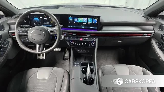 Hyundai Sonata D Edge (DN8) id 3207231 из Кореи 17