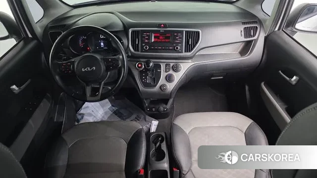 Kia The New Ray id 3759682 из Кореи 17