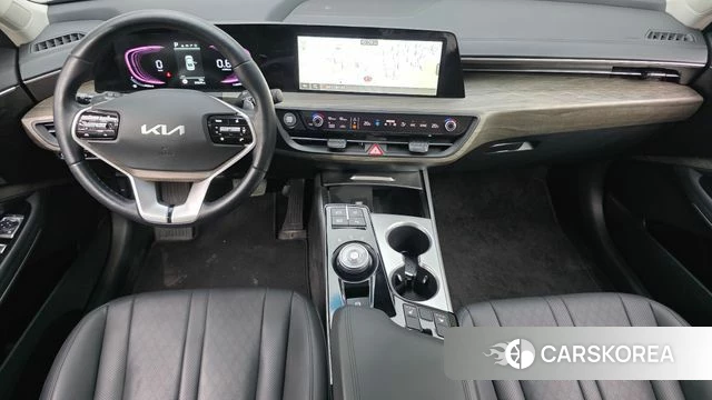 Kia K8 id 4280539 из Кореи 17