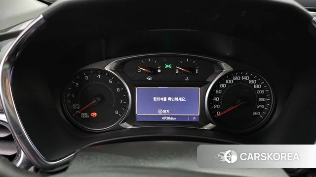 Chevrolet (GM Daewoo) The New Equinox id 4682881 из Кореи 31