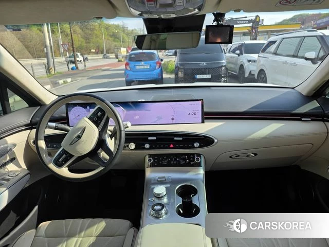 Genesis GV70 id 3933823 из Кореи 17