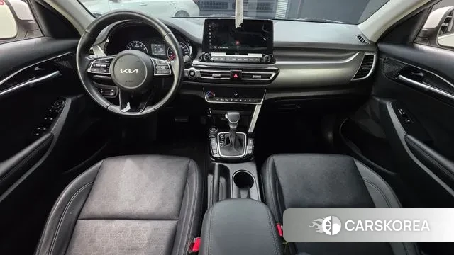 Kia Seltos id 3606893 из Кореи 17