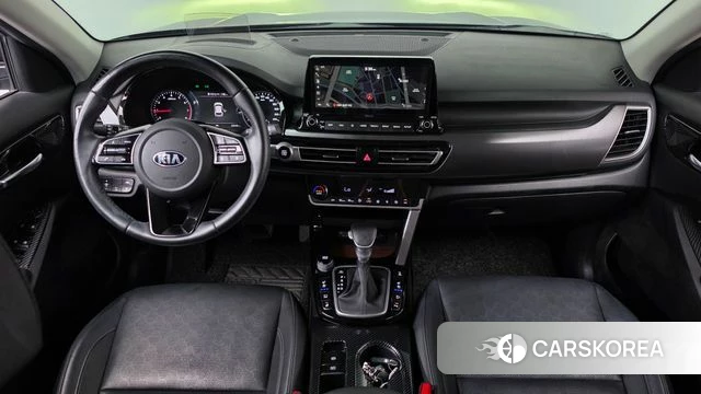 Kia Seltos id 4923470 из Кореи 17