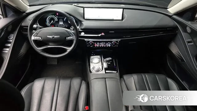 Genesis G80 (RG3) id 3747391 из Кореи 17