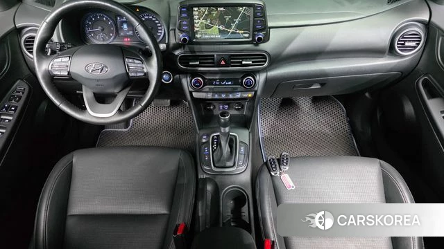 Hyundai Kona id 3846024 из Кореи 17