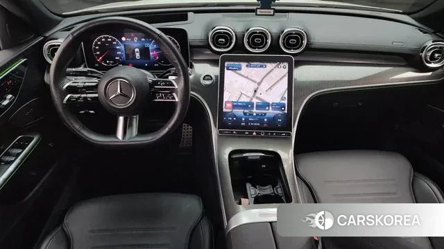 Mercedes-Benz C-Class W206 id 3410917 из Кореи 17