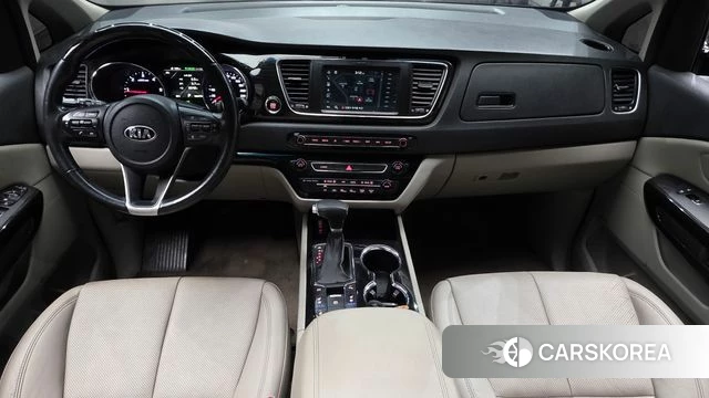 Kia The New Carnival id 4742026 из Кореи 17