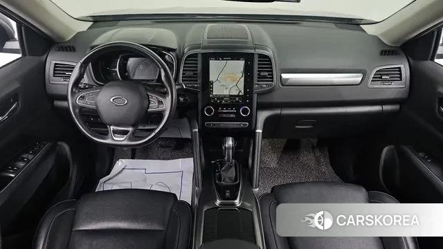 Renault Korea (Samsung) QM6 id 3024477 из Кореи 17