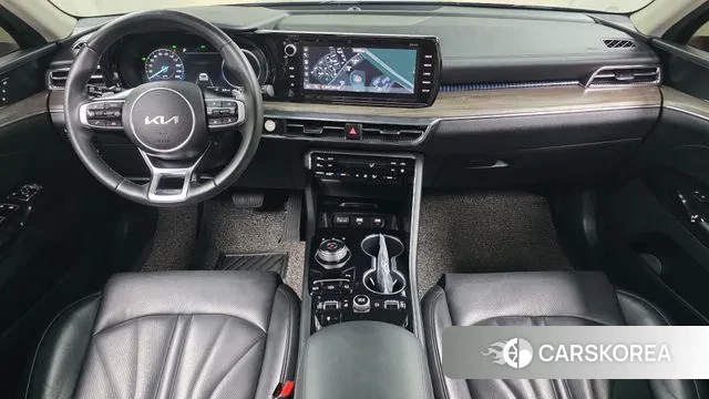 Kia K5 Hybrid 3rd Generation id 3411637 из Кореи 17