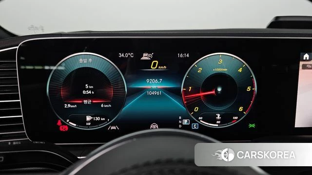 Mercedes-Benz GLS - Class X167 id 4726241 из Кореи 29