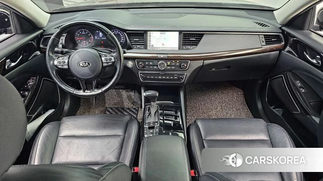 Kia Come New K7 id 3936962 из Кореи 17