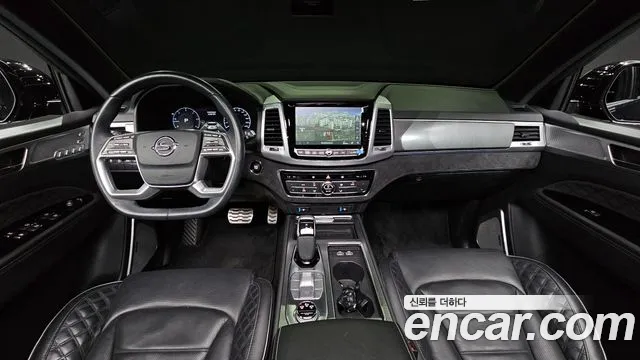 Ssangyong All New Rexton id 2848011 из Кореи 17