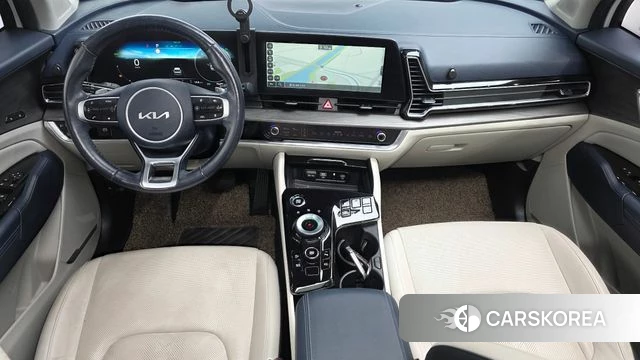 Kia Sportage 5th Generation Hybrid id 4676560 из Кореи 28