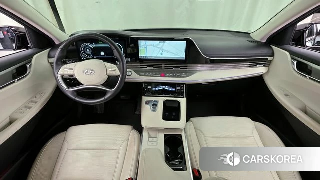 Hyundai The New Grandeur IG id 4018480 из Кореи 17