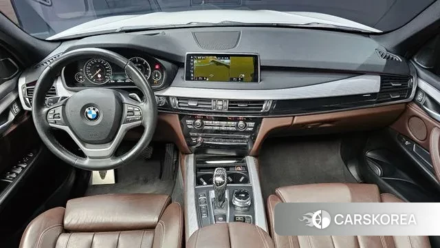 BMW X5 (F15) id 3060898 из Кореи 17